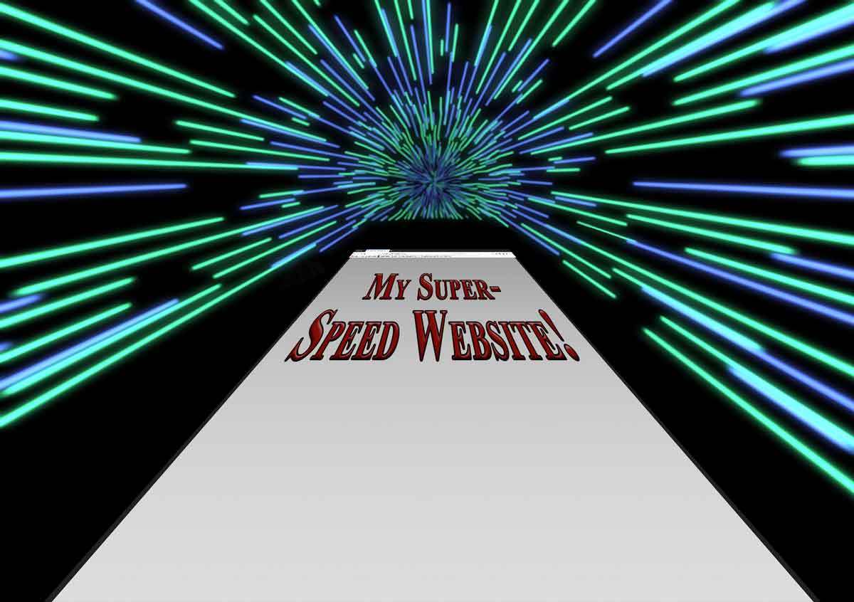 Super Speed Website