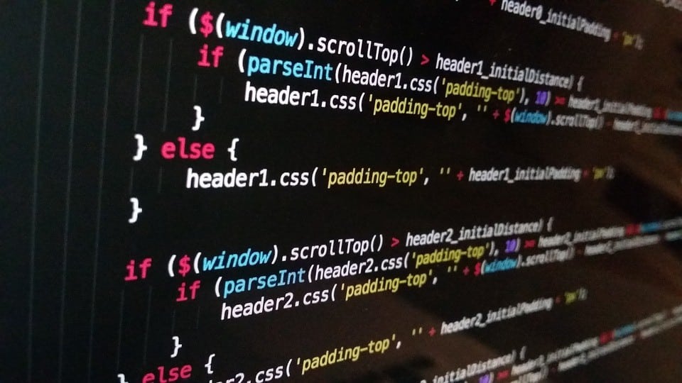 headers in code