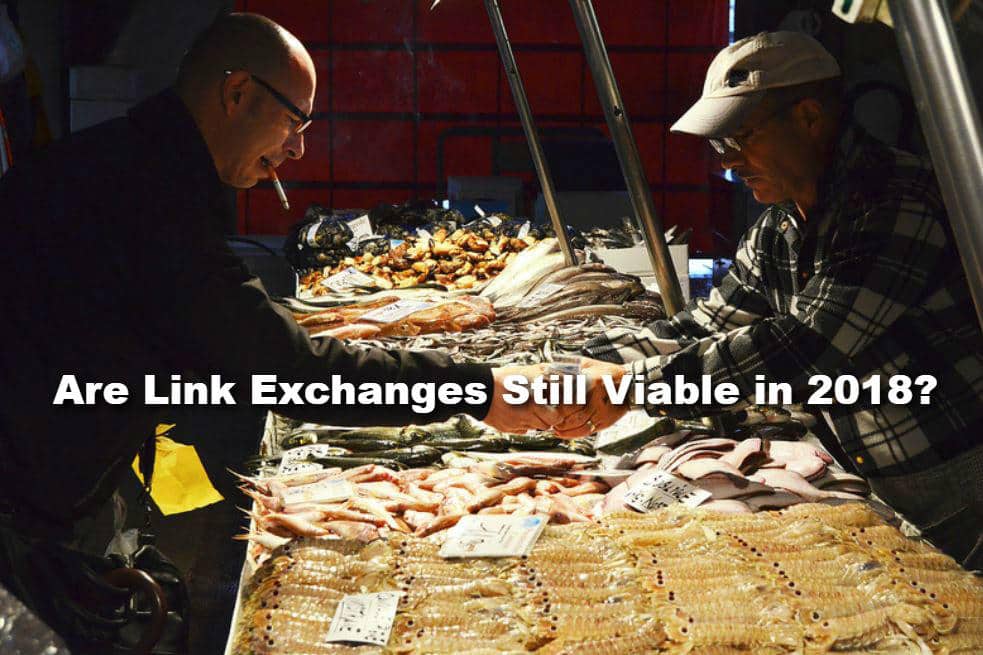link exchange 2018