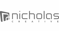 nicholas creative logo